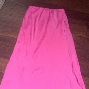 princess polly maxi skirt